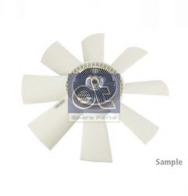 DT 7.60751 Fan, radiator